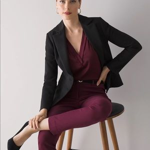 White House Black Market Ankle Pant